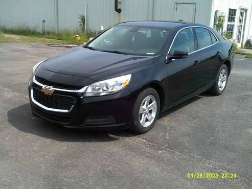 2016 CHEVY MALIBU LT for sale in campbell, MO