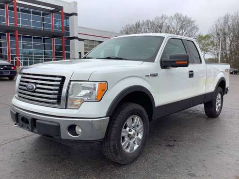 Tough! 2010 Ford F-150! 4x4! SuperCab! Great Price! for sale in Ortonville, OH
