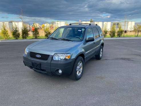 2007 Ford Escape XLT AWD for sale in Lake Bluff, IL