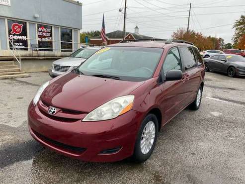 ==2007 TOYOTA SIENNA==**((DVD))**7 PASSENGER**100% GUARANTEED... for sale in Springdale, AR