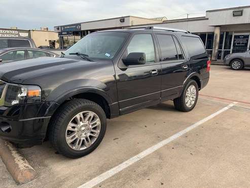2011 Ford Expedition Black *Unbelievable Value!!!* for sale in Arlington, TX