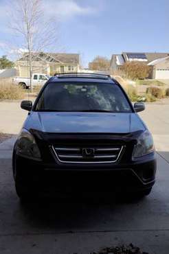 2006 Honda CRV EX - cars & trucks - by owner - vehicle automotive sale for sale in Fort Collins, CO