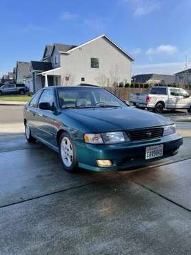 1995 Nissan 200SX SE-R for sale in Vancouver, OR