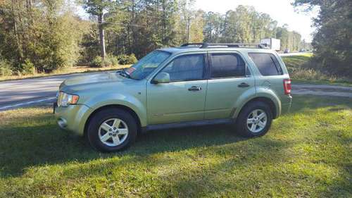 2008 Ford Escape hybrid - cars & trucks - by owner - vehicle... for sale in Picayune, MS