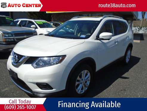 2015 Nissan Rogue AWD 4dr SL - - by dealer - vehicle for sale in Lumberton, NJ