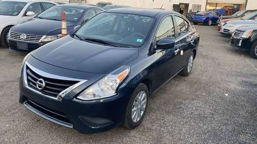 2015 Nissan Versa SV*Low 60K Miles*1.6L 4Cyl*Recent Tires & Brakes*... for sale in Manchester, ME