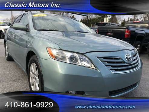 2007 Toyota Camry XLE LOW MILES! LOADED! - - by for sale in Finksburg, MD