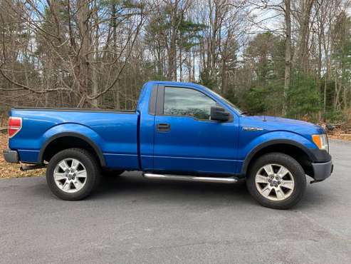 2010 Ford F150 low milage - cars & trucks - by owner - vehicle... for sale in Smithfield, RI