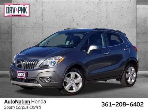 2015 Buick Encore Convenience SUV - cars & trucks - by dealer -... for sale in Corpus Christi, TX