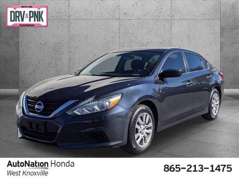 2016 Nissan Altima 2.5 S SKU:GN347716 Sedan - cars & trucks - by... for sale in Knoxville, TN