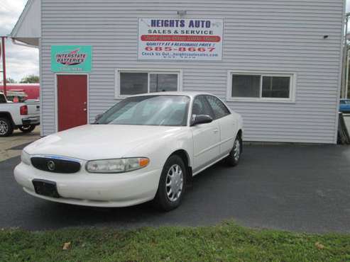 2005 Buick Century Custom 4dr Sedan 143000 Miles for sale in Peoria Heights, IL