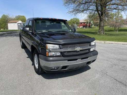 2005 Chevrolet Silverado 1500 Extended Cab - SAL S AUTO SALES MOUNT for sale in Mount Joy, PA