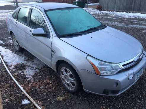 2008 FORD FOCUS - cars & trucks - by owner - vehicle automotive sale for sale in Conrad, MT