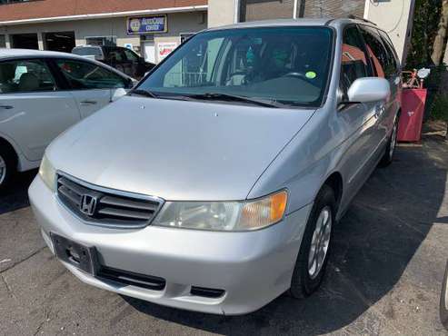 03 Honda Odyssey EXL for sale in Milford, CT