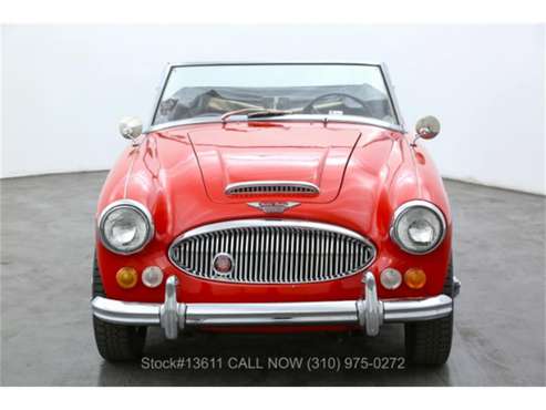 1967 Austin-Healey BJ8 for sale in Beverly Hills, CA