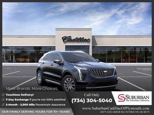 2021 Cadillac XT4 XT 4 XT-4 Premium Luxury AWD FOR ONLY 831/mo! for sale in Plymouth, MI