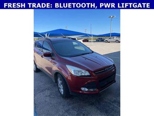 2014 Ford Escape SE - - by dealer - vehicle automotive for sale in Sweetwater, TX
