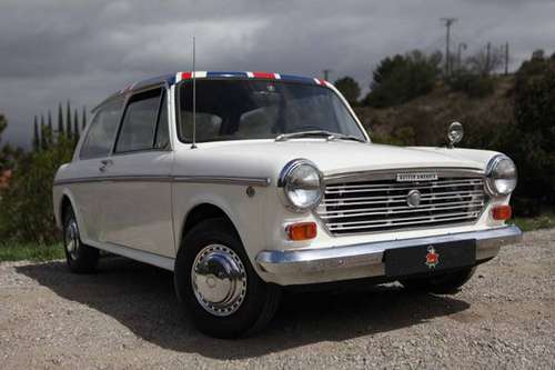 1968 Austin America MkII - - by dealer - vehicle for sale in San Francisco, CA