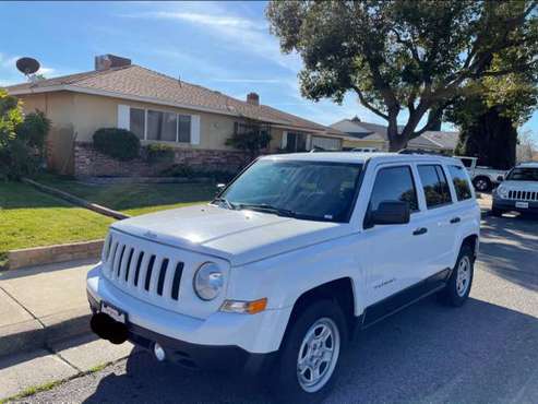 2015 Jeep Patriot for sale in Merced, CA