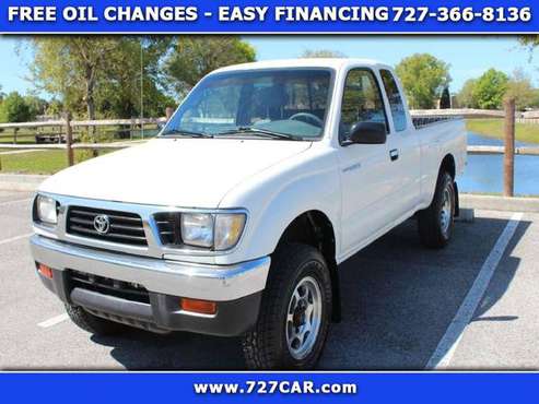 1996 Toyota Tacoma XTRACAB - - by dealer - vehicle for sale in Pinellas Park, FL