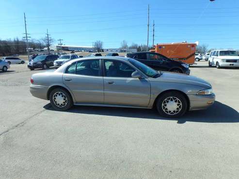 2003 Buick LeSabre Custom - - by dealer - vehicle for sale in Bonne Terre, IL
