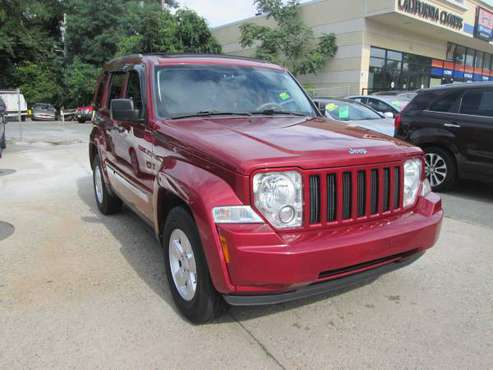 2011 Jeep Liberty S 4x4 ** 103,058 Miles - cars & trucks - by dealer... for sale in Peabody, MA
