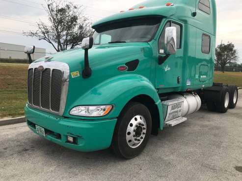 2009Peterbilt 387 semi last of the good o truck CAT C15, (AUTOMATIC... for sale in West Palm Beach, FL