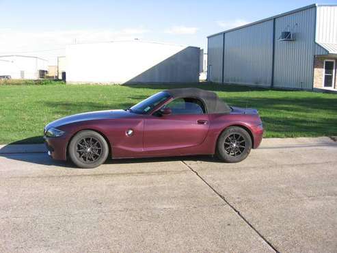 2003 BMW Z4 3.0 - cars & trucks - by owner - vehicle automotive sale for sale in Kenner, LA