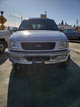 1997 ford expedition Eddie bauer for sale in McCall, ID