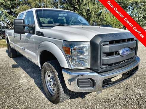 2015 Ford F-250SD XL **Chillicothe Truck Southern Ohio's Only All... for sale in Chillicothe, OH