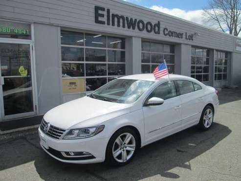 2015 VOLKSWAGEN CC 2 0 SPORT IN GREAT CONDITION - - by for sale in East Providence, RI