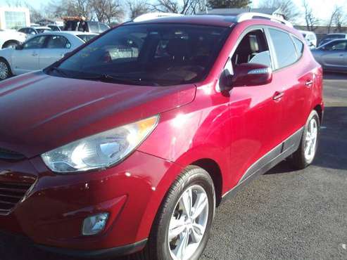 2013 Hyundai Tucson - - by dealer - vehicle automotive for sale in Oklahoma City, OK