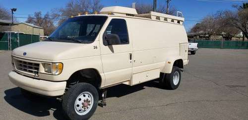 Area 51 Surveillance Van for sale in Redding, CA