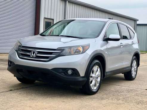 2012 Honda CR-V EX for sale in fort smith, AR