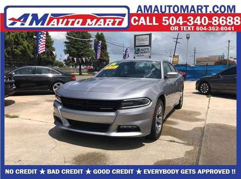 ★ 2016 DODGE CHARGER ★ 99.9% APPROVED► $2195 DOWN for sale in Marrero, LA