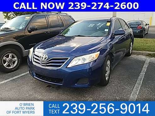 2011 Toyota Camry LE for sale in Fort Myers, FL