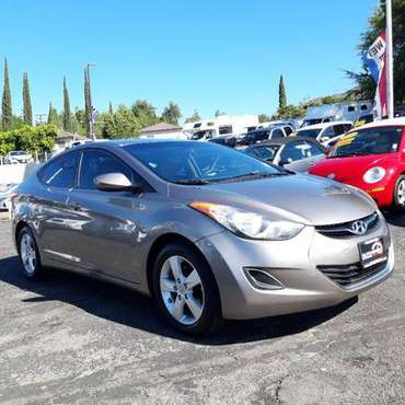 2011 Hyundai Elantra GLS - APPROVED W/ $1495 DWN *OAC!! for sale in La Crescenta, CA