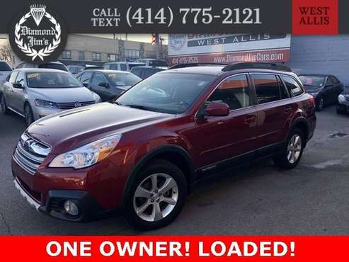 *2014* *Subaru* *Outback* *2.5i* - cars & trucks - by dealer -... for sale in West Allis, WI