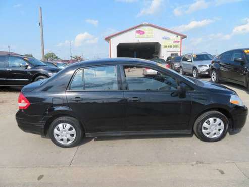 2010 Nissan Versa...98,080 miles...$3,999 **Call Us Today For... for sale in Waterloo, IA