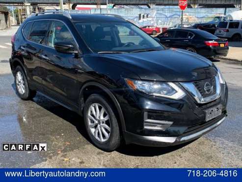2017 Nissan Rogue SV AWD 4dr Crossover - cars & trucks - by dealer -... for sale in Jamaica, NY