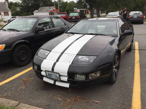 NISSAN 300ZX Coupe - T Top - cars & trucks - by owner - vehicle... for sale in Greene, RI