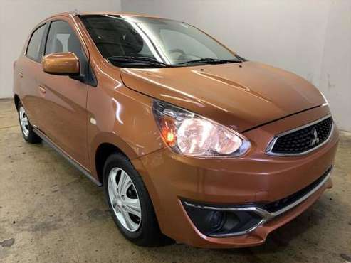 2017 Mitsubishi Mirage - - by dealer - vehicle for sale in San Antonio, TX
