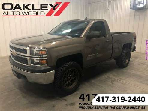 Chevrolet Silverado 1500 Short Box 4WD, only 41k miles! for sale in Branson West, MO