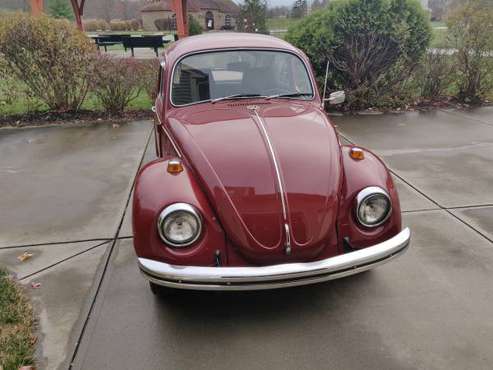 VW Beetle 1968 Autostick - cars & trucks - by owner - vehicle... for sale in Indianapolis, IN