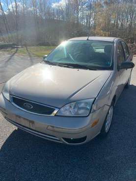 Ford Focus 2007 - cars & trucks - by owner - vehicle automotive sale for sale in Bartonsville, PA