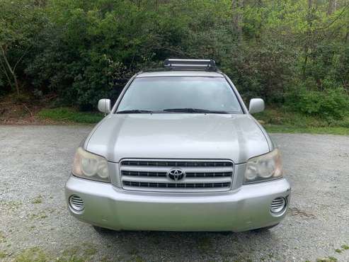 2003 Toyota Highlander for sale in Boone, NC