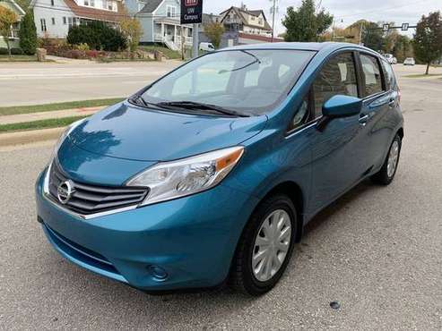 2015 Nissan Versa - Financing Available! - cars & trucks - by dealer... for sale in Madison, WI