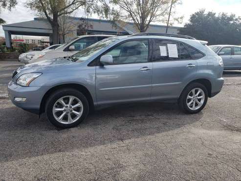 ** LEXUS RX350 ** FINANCING AVAILABLE - cars & trucks - by dealer -... for sale in Wilmington, NC
