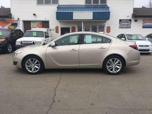 ★★★ 2016 Buick Regal Premium II Turbo ★★★ for sale in Grand Forks, MN