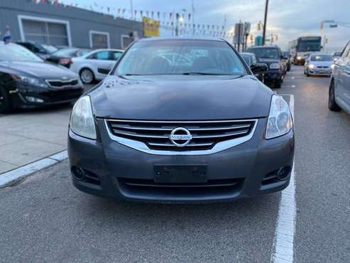 2012 Nissan Altima 2.5 - cars & trucks - by dealer - vehicle... for sale in Union City, NJ